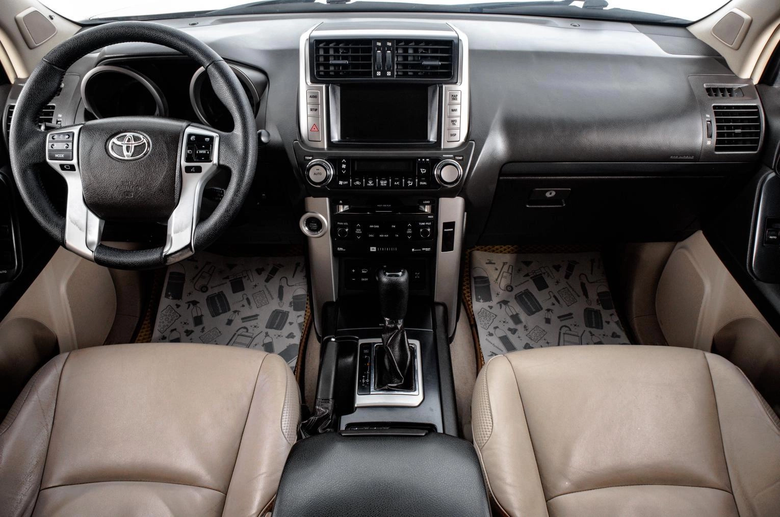 Toyota Land Cruiser Prado 19 из 63
