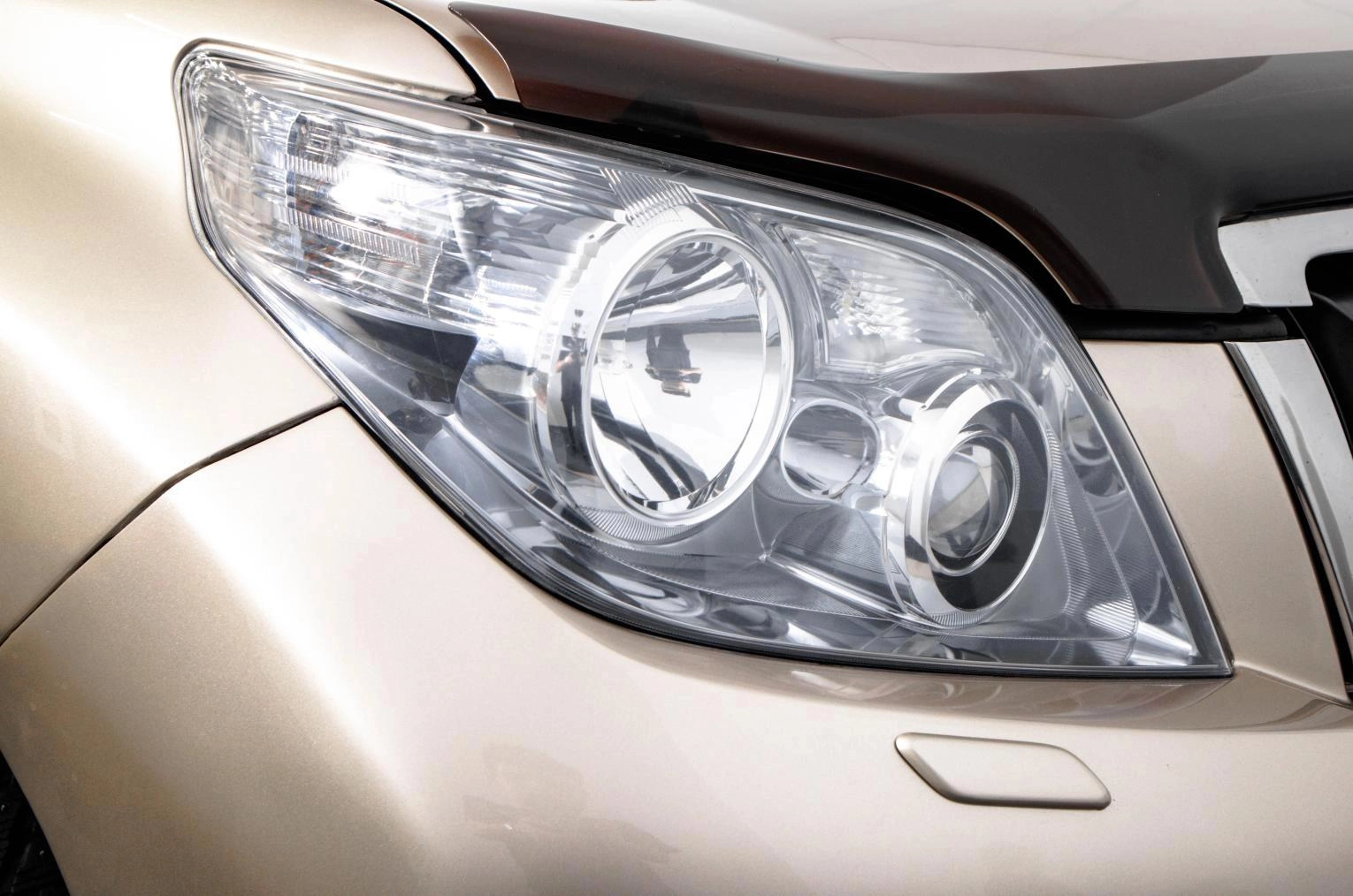 Toyota Land Cruiser Prado 15 из 63