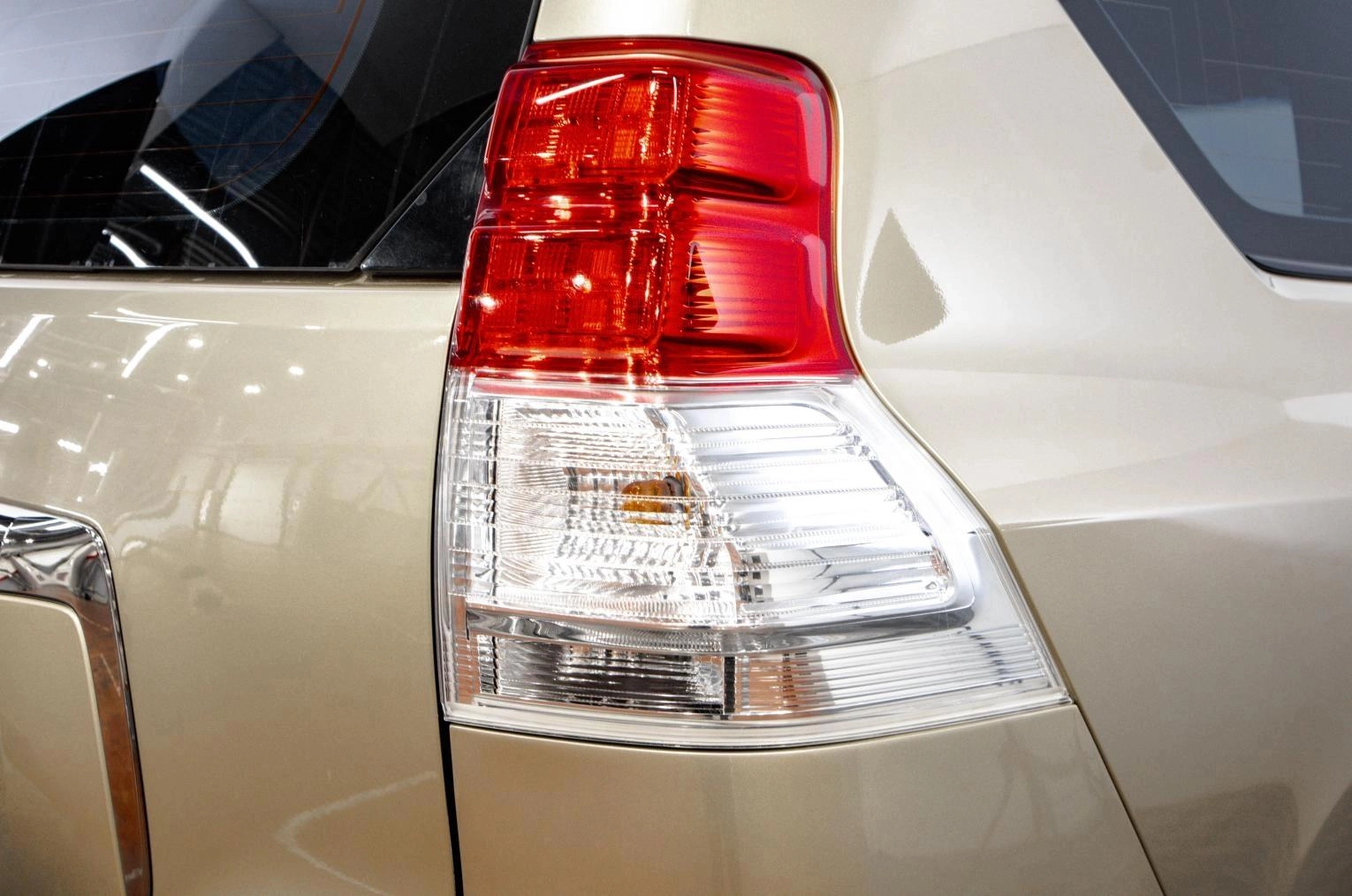 Toyota Land Cruiser Prado 17 из 63