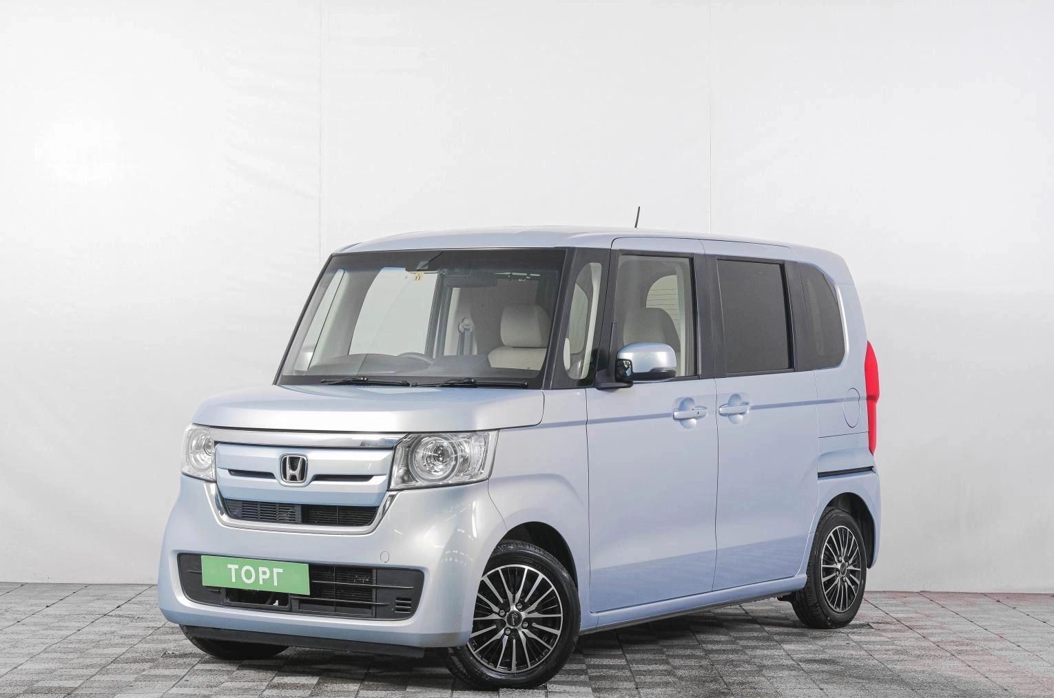 Honda N-BOX 3 из 22