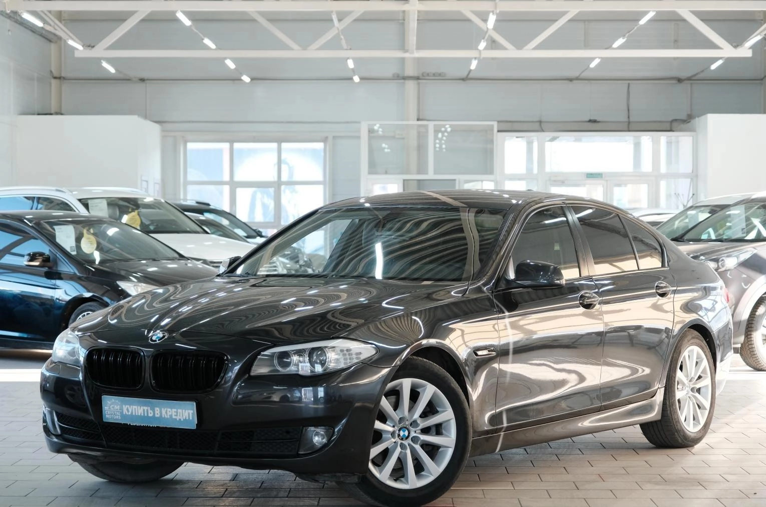 BMW 5 серия 5 из 53