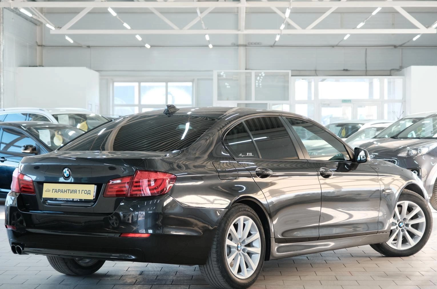 BMW 5 серия 11 из 53