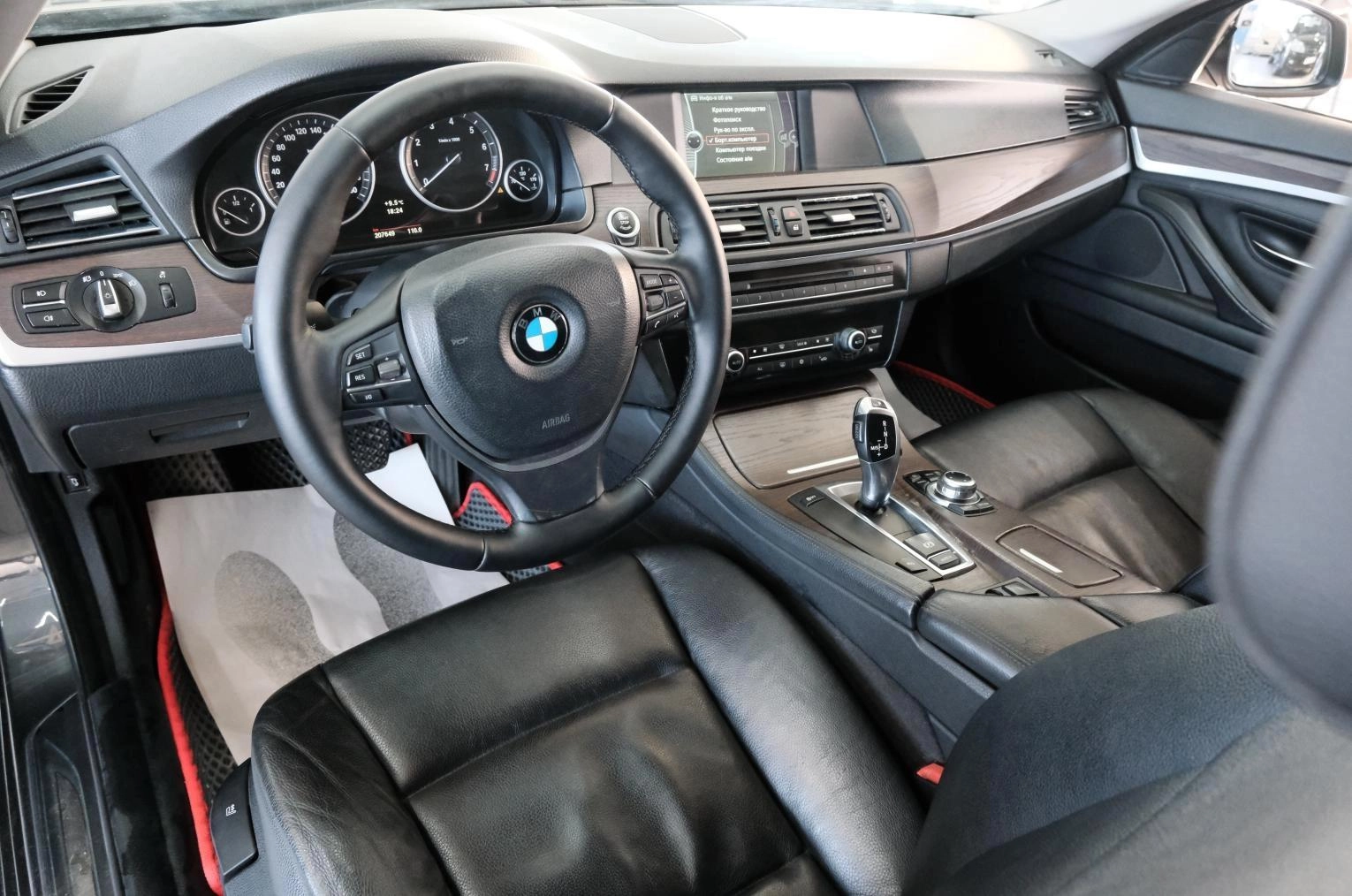 BMW 5 серия 18 из 53