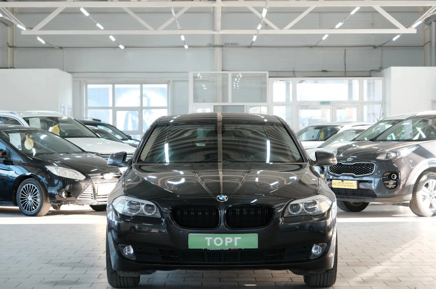 BMW 5 серия 3 из 53