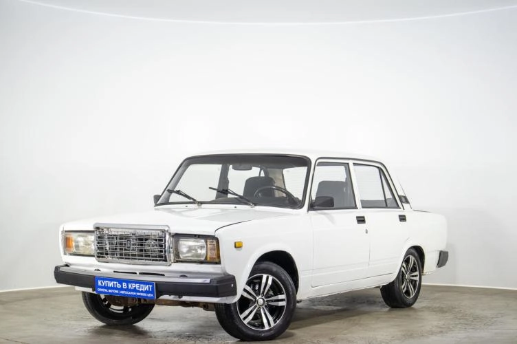 ВАЗ (LADA) 2107 3 из 6