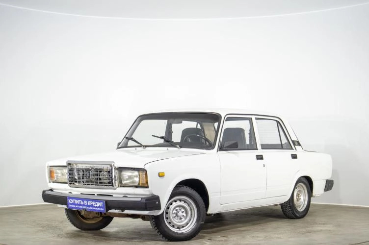 ВАЗ (LADA) 2107 3 из 5