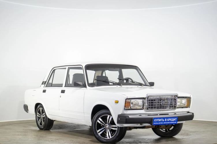 ВАЗ (LADA) 2107