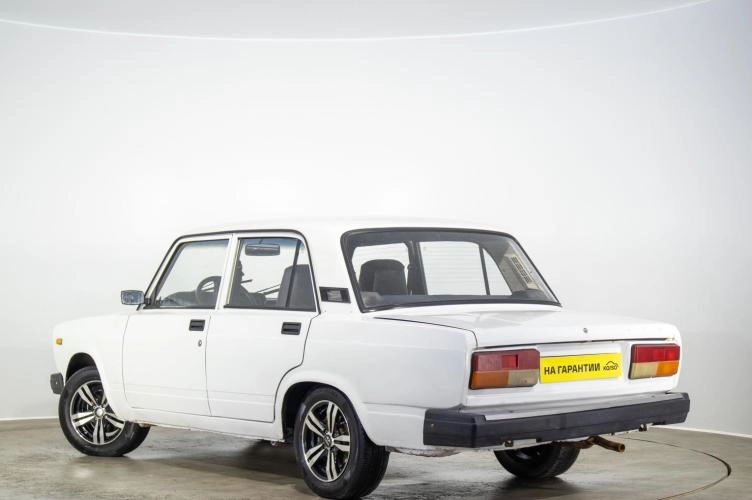 ВАЗ (LADA) 2107 6 из 6