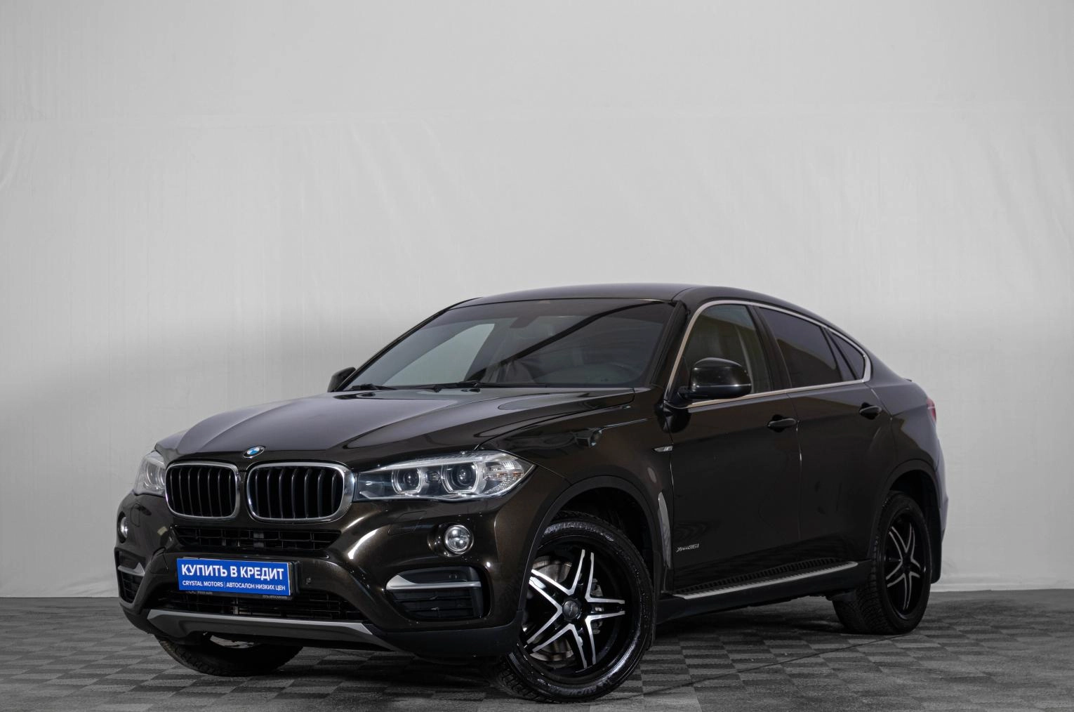 BMW X6 3 из 22