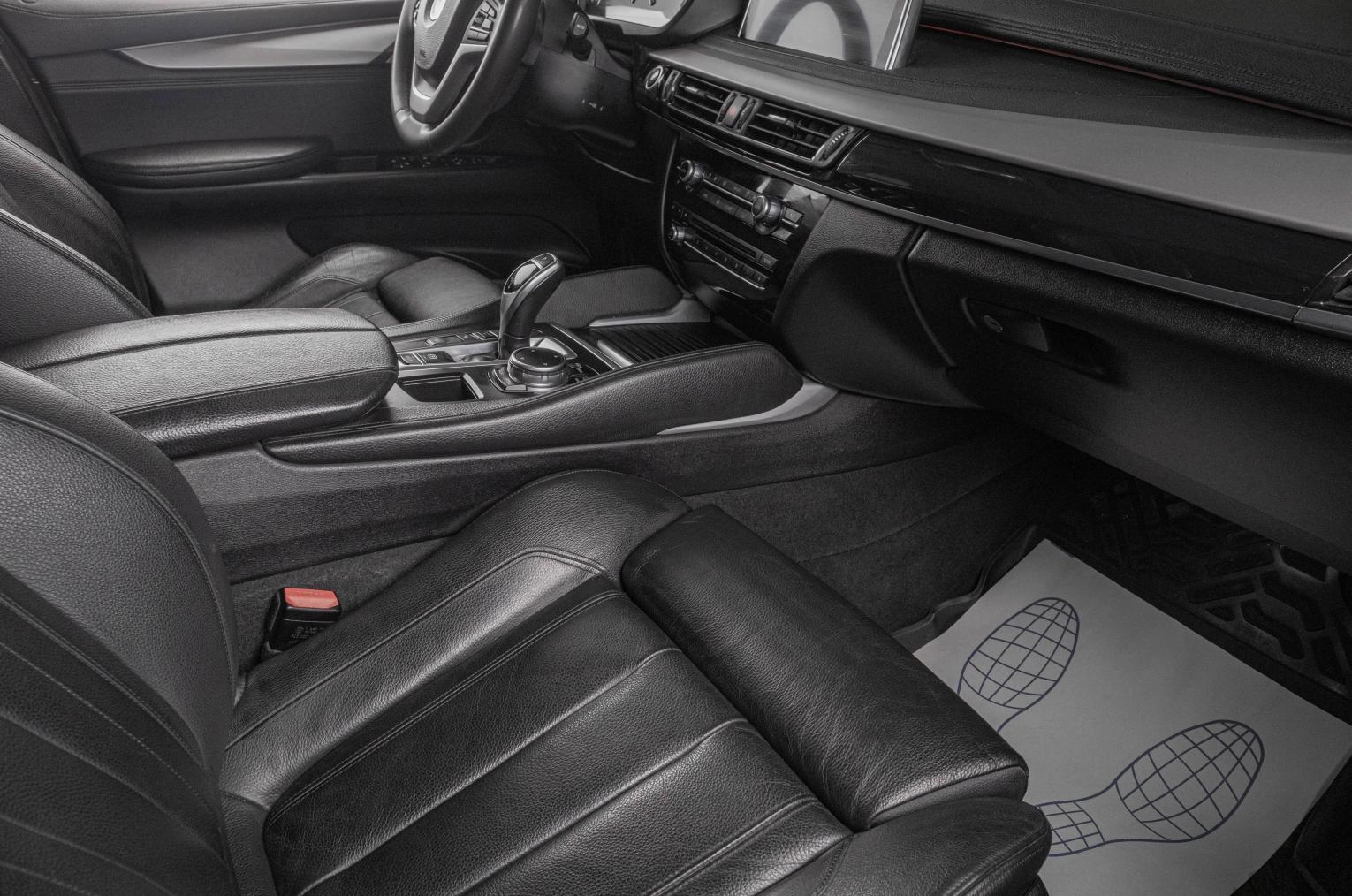 BMW X6 19 из 22