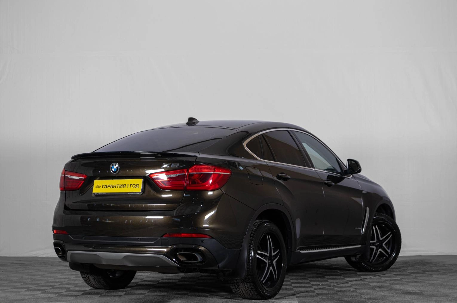 BMW X6 4 из 22