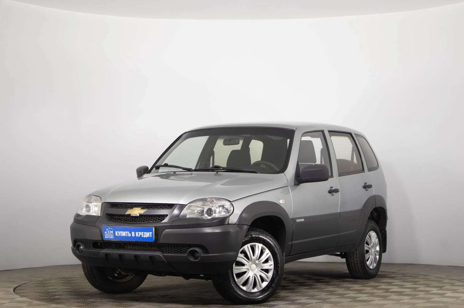 Chevrolet Niva 3 из 22