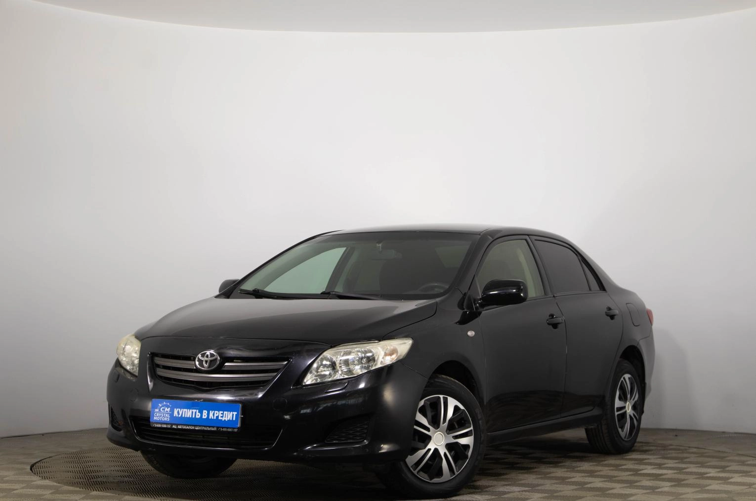 Toyota Corolla 3 из 18