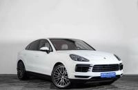 Porsche Cayenne Coupe 1 из 30