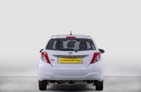 Toyota Vitz 4 из 17