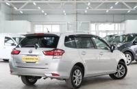 Toyota Corolla Fielder 3 из 20