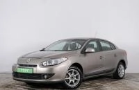 Renault Fluence 3 из 21