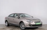 Renault Fluence 1 из 21