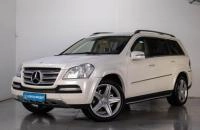 Mercedes-Benz GL-класс 3 из 26