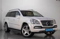 Mercedes-Benz GL-класс 1 из 26