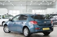 Chevrolet Cruze 4 из 21