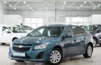 Chevrolet Cruze 3 из 21