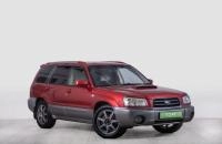 Subaru Forester 1 из 19