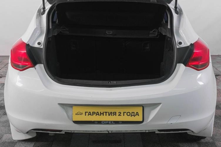 Opel Astra 7 из 20
