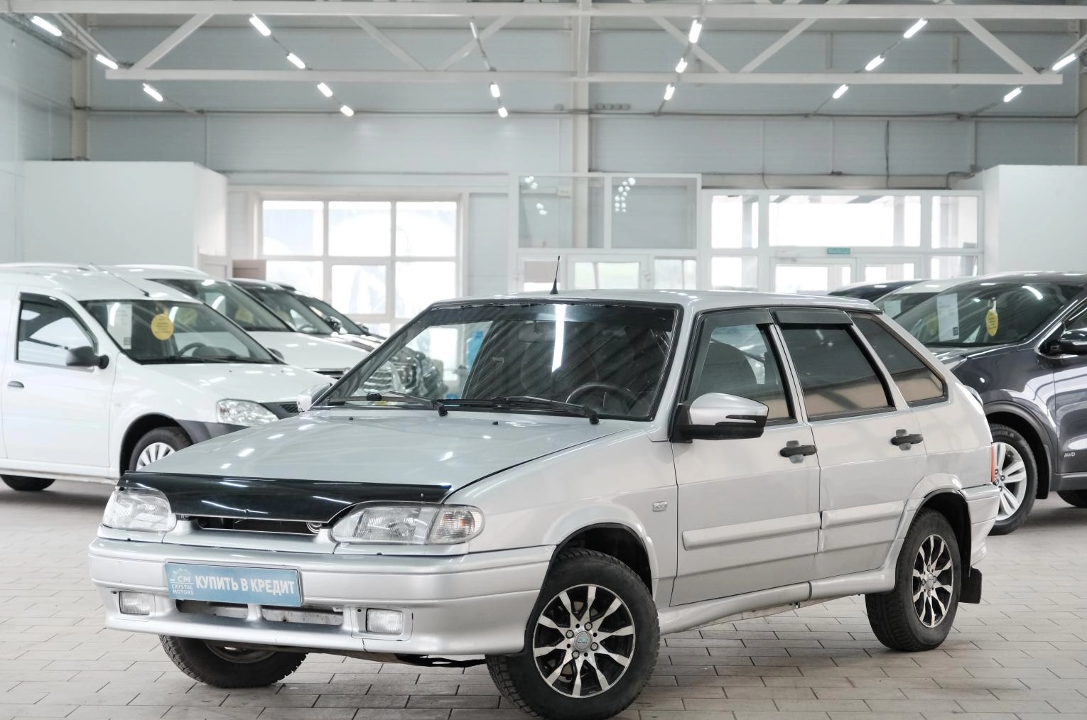 ВАЗ (LADA) 2114 Samara 3 из 21