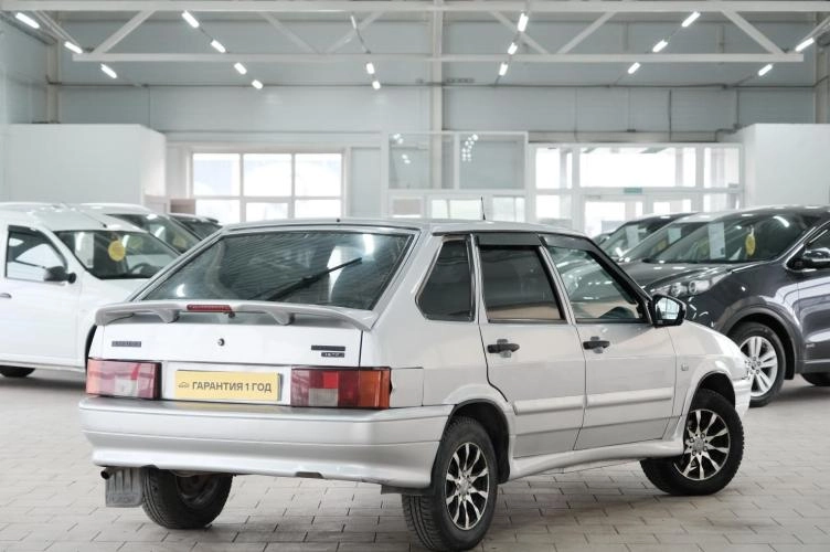 ВАЗ (LADA) 2114 Samara 6 из 21