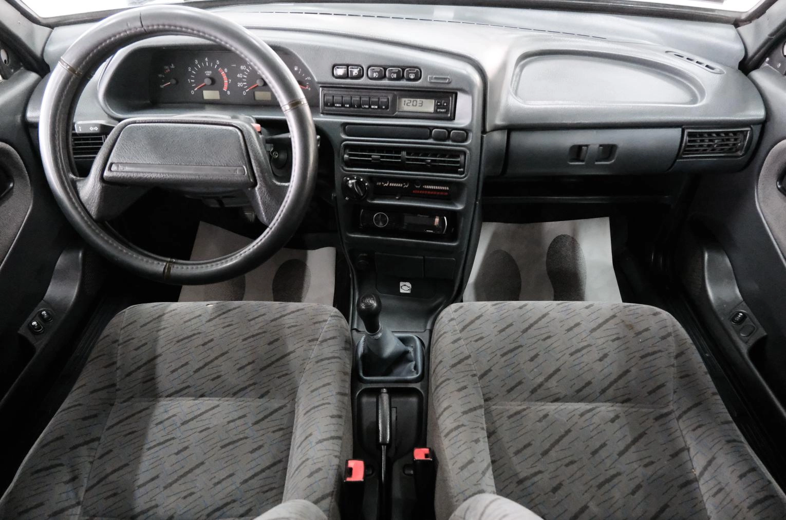 ВАЗ (LADA) 2114 Samara 12 из 21