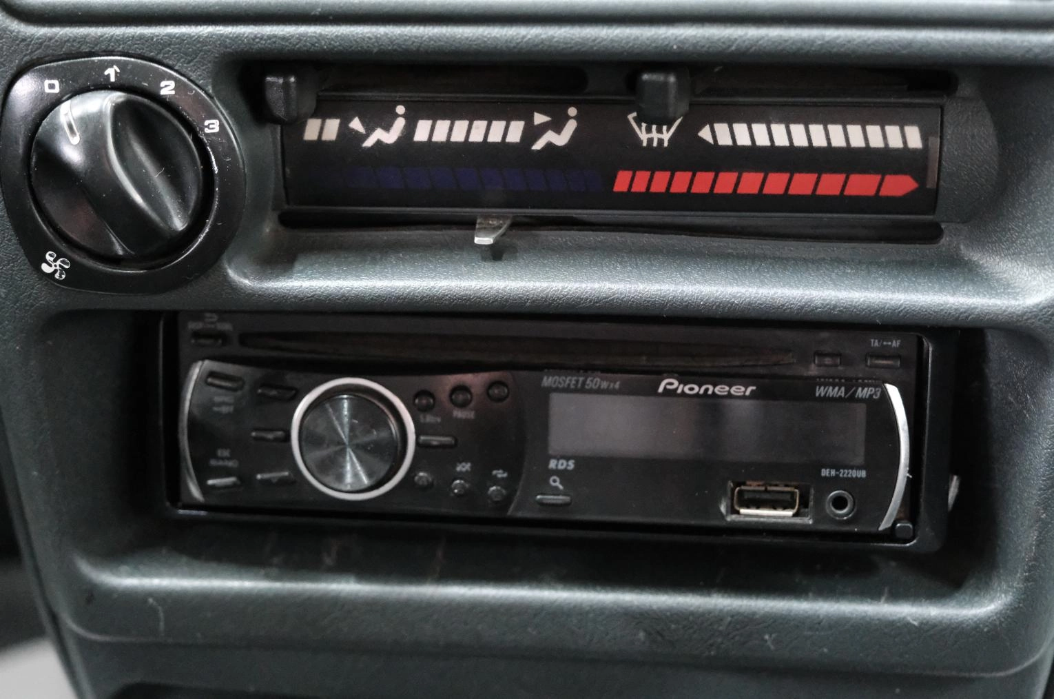 ВАЗ (LADA) 2114 Samara 14 из 21