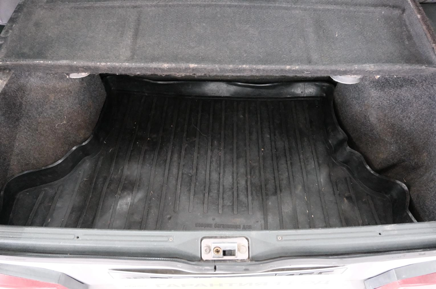 ВАЗ (LADA) 2114 Samara 21 из 21