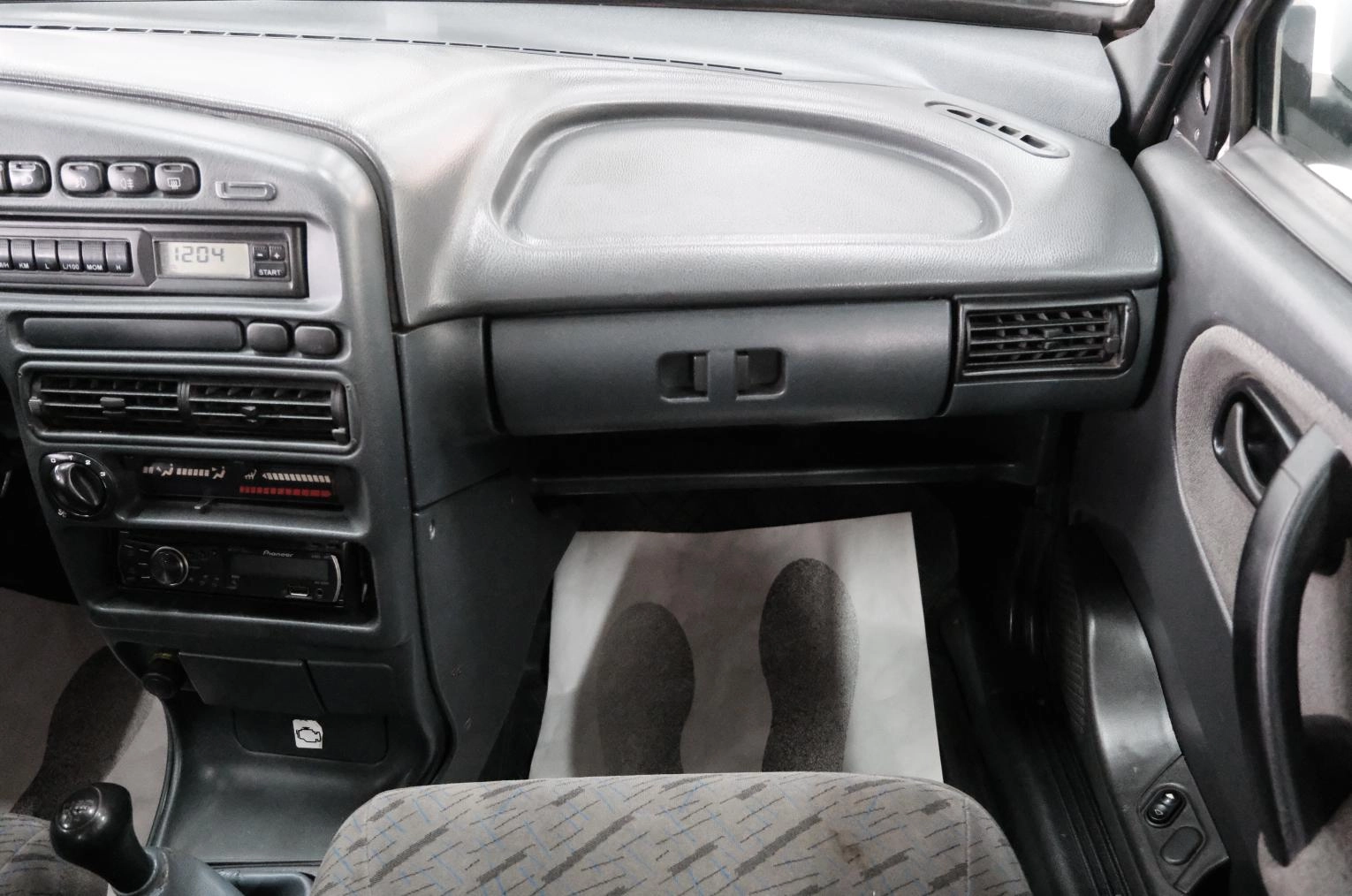 ВАЗ (LADA) 2114 Samara 16 из 21