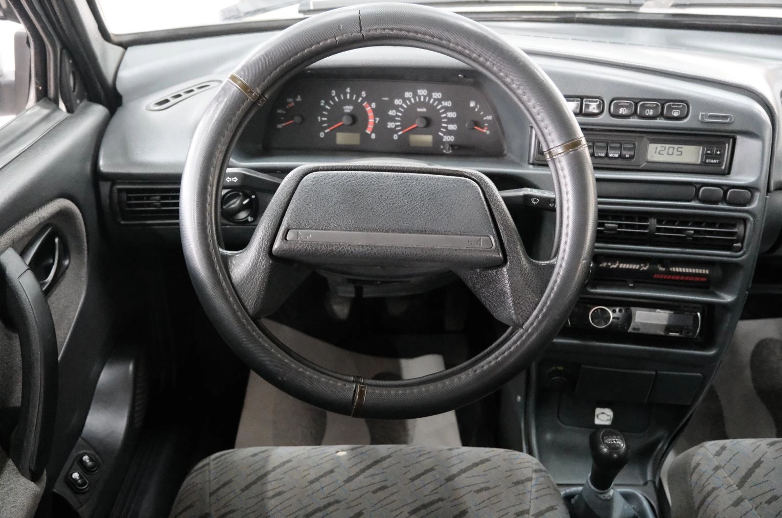 ВАЗ (LADA) 2114 Samara 11 из 21