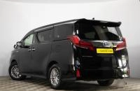 Toyota Alphard 4 из 35