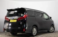 Toyota Alphard 6 из 35