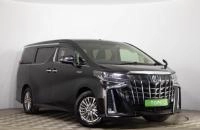 Toyota Alphard 1 из 35