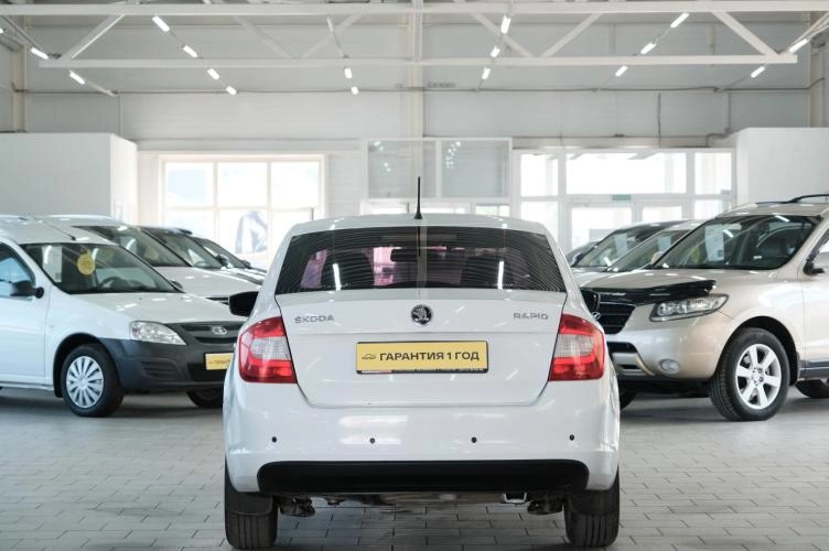 Skoda Rapid 6 из 6