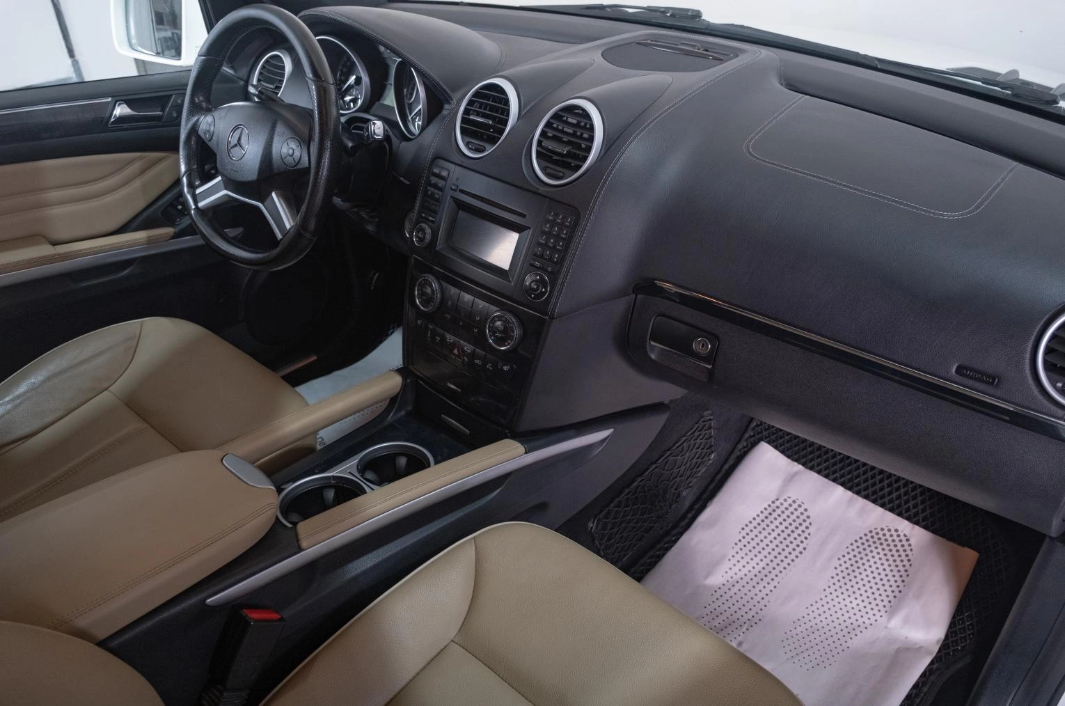 Mercedes-Benz M-класс 18 из 19