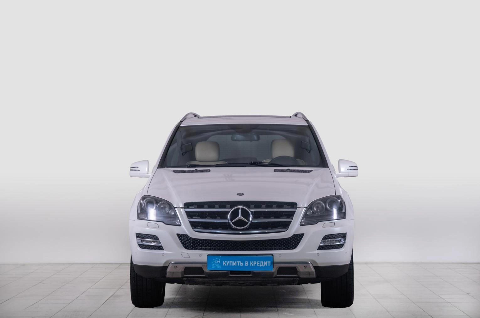 Mercedes-Benz M-класс 3 из 19