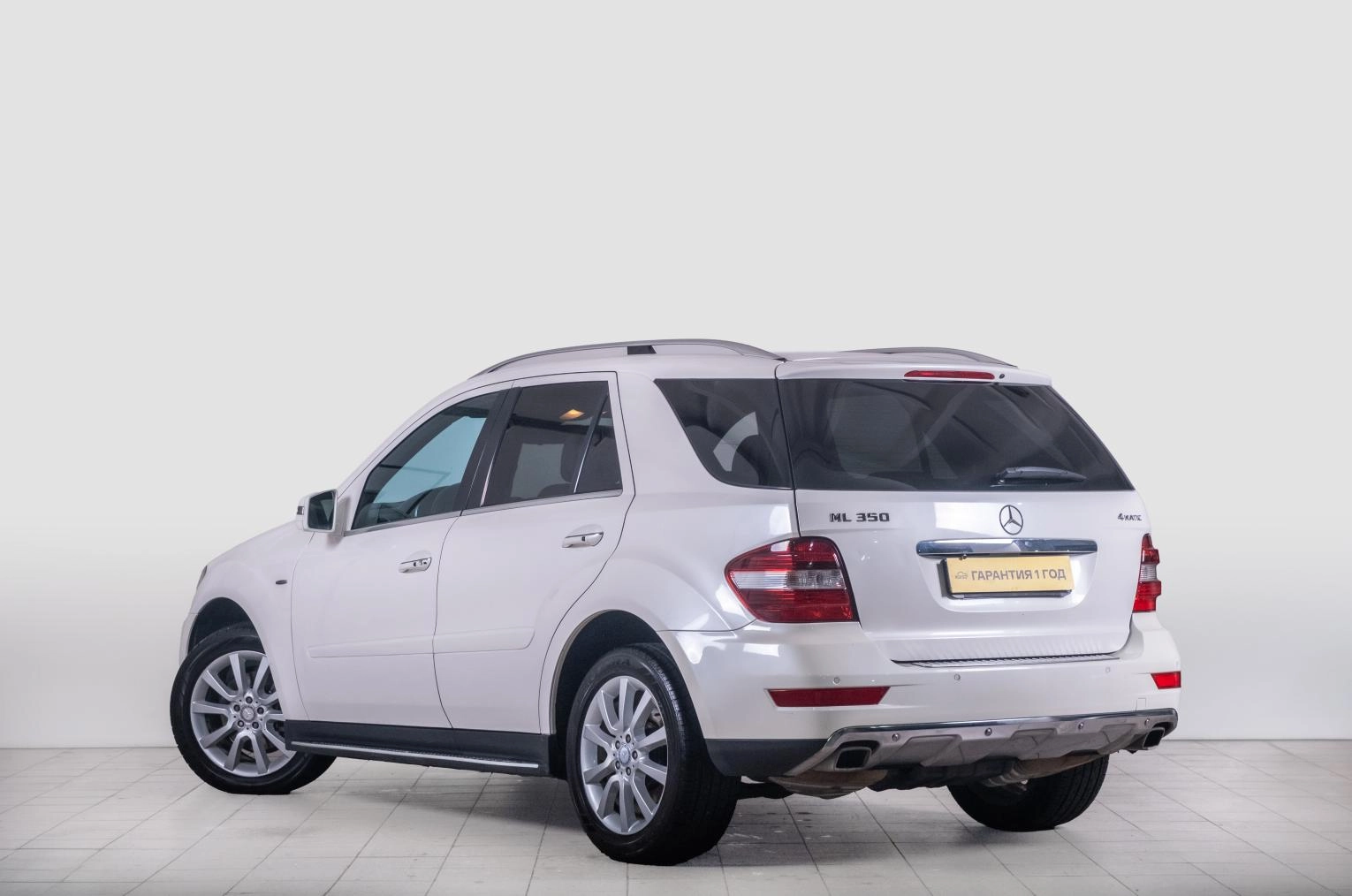 Mercedes-Benz M-класс 5 из 19