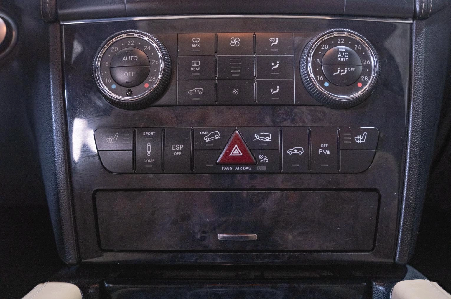 Mercedes-Benz M-класс 16 из 19