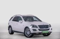 Mercedes-Benz M-класс 1 из 19
