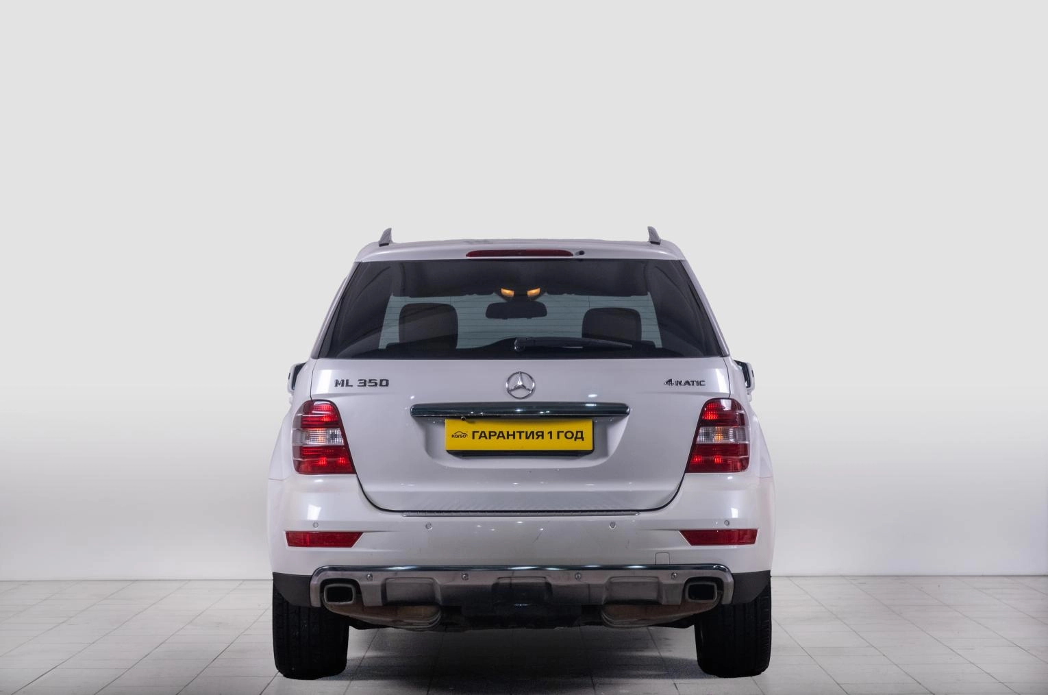 Mercedes-Benz M-класс 4 из 19