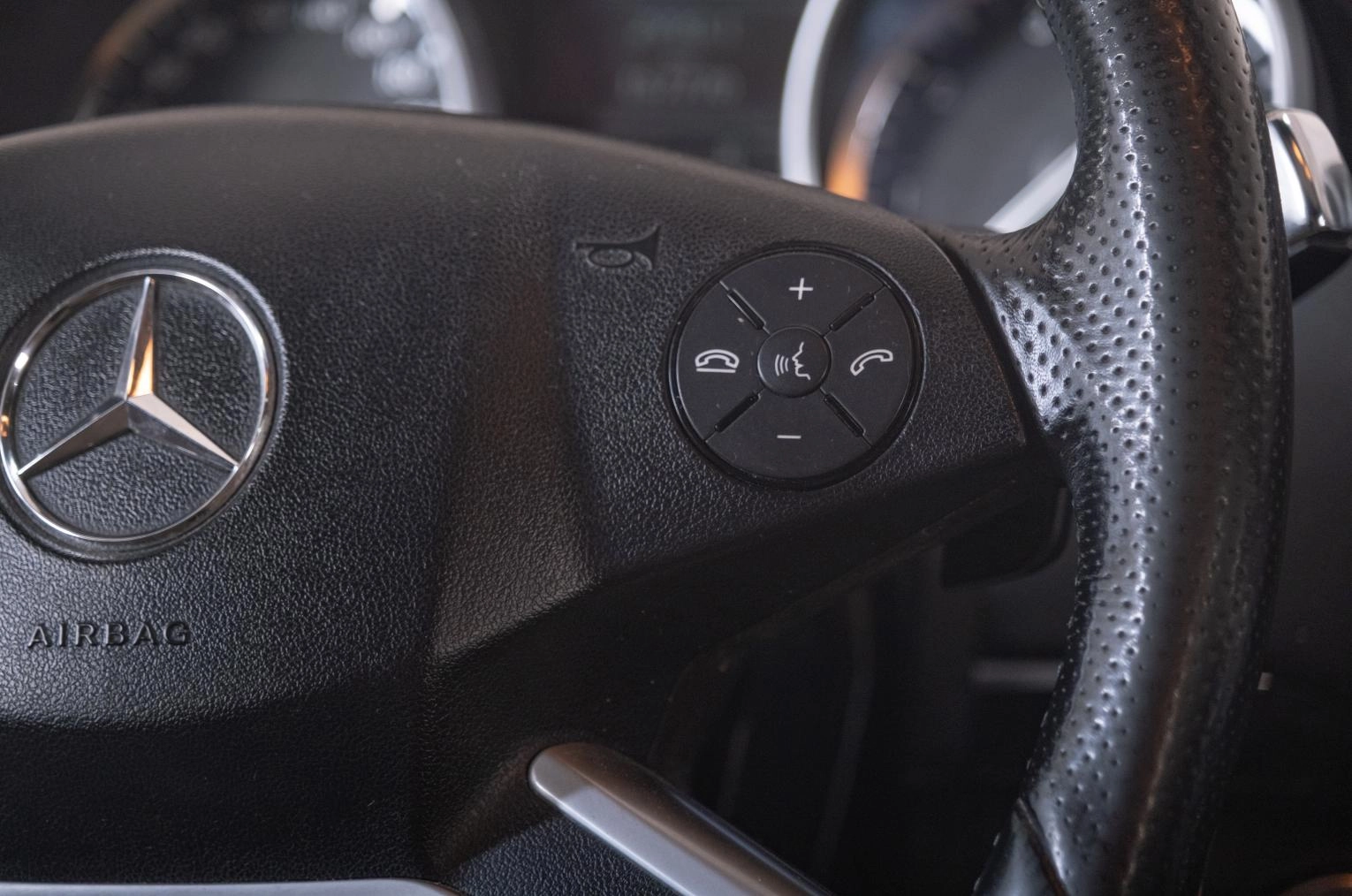 Mercedes-Benz M-класс 14 из 19