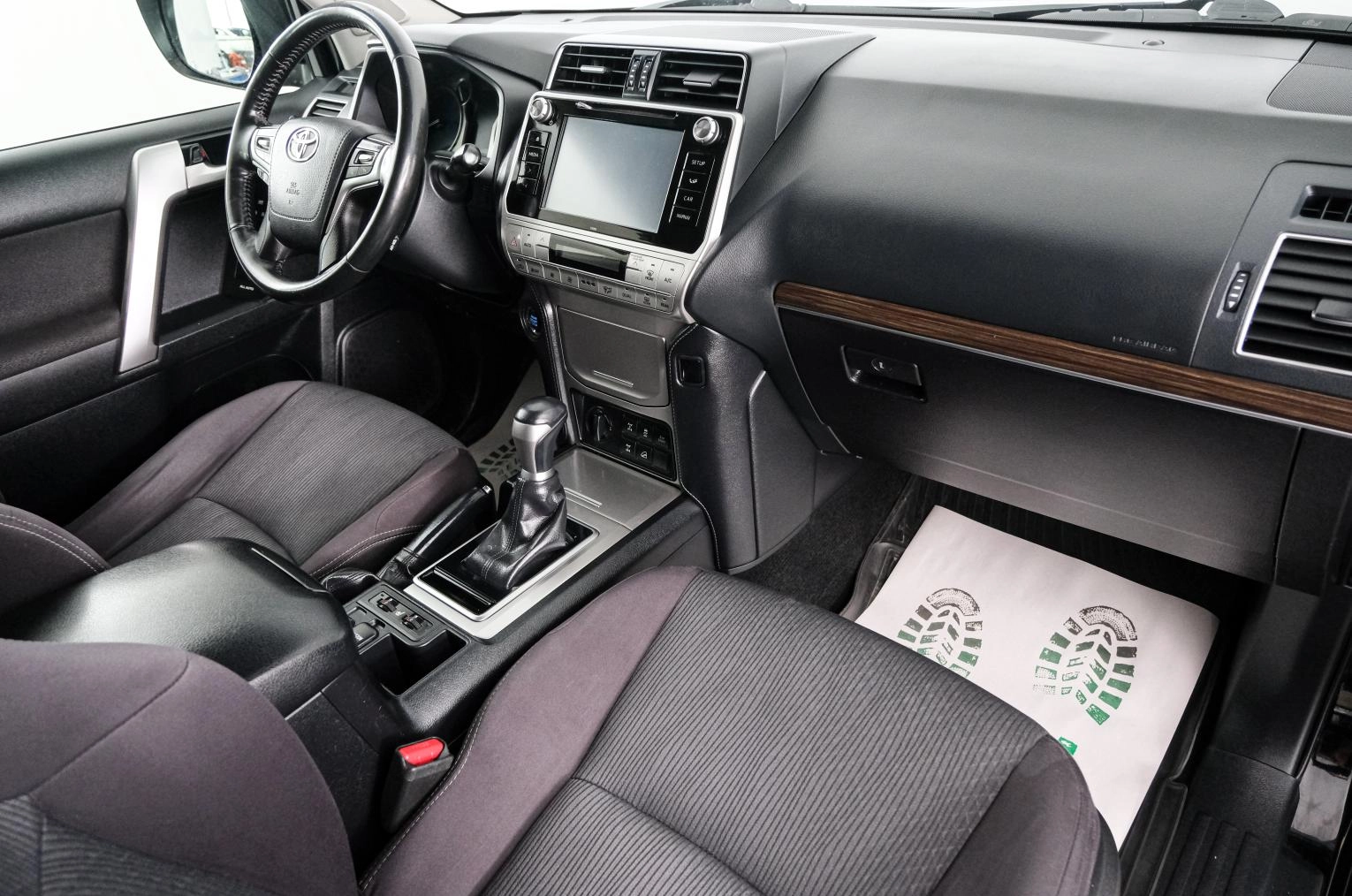 Toyota Land Cruiser Prado 12 из 29