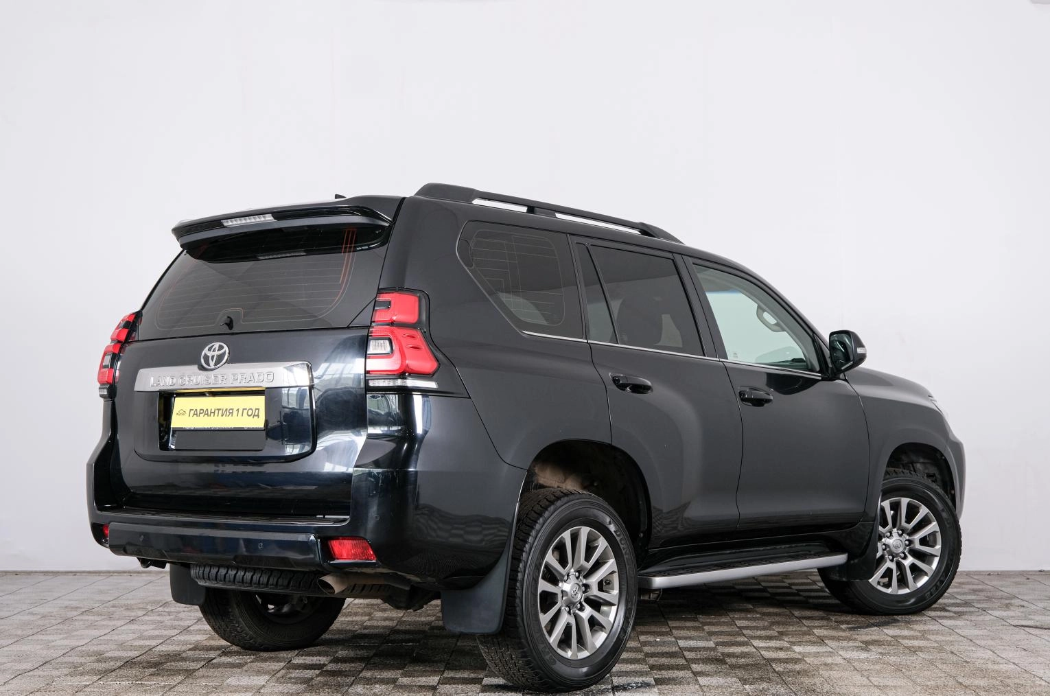 Toyota Land Cruiser Prado 6 из 29