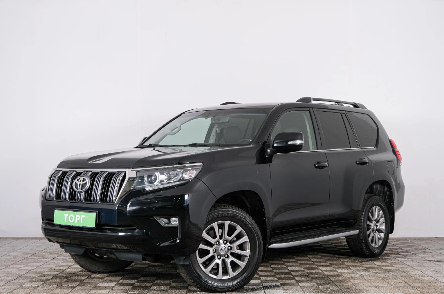 Toyota Land Cruiser Prado 3 из 29