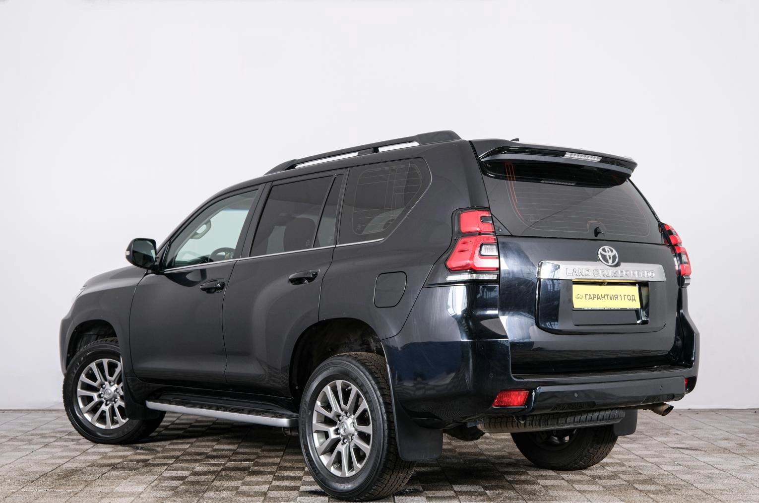 Toyota Land Cruiser Prado 4 из 29